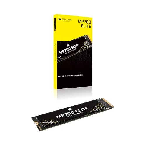 Corsair MP700 Elite 1 To PCIe 5.0 - vue 8