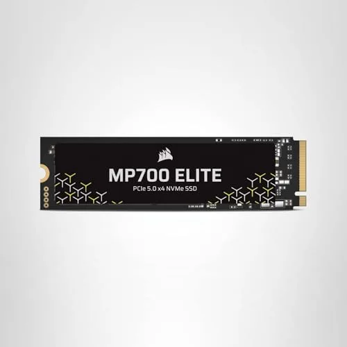 Corsair MP700 Elite 1 To PCIe 5.0 - vue 9