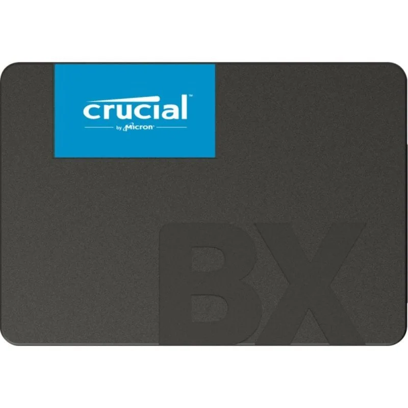 Crucial BX500 1TB SSD 2.5"