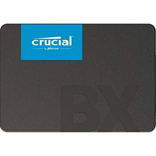 Crucial BX500 2 To SATA III 2,5 pouces