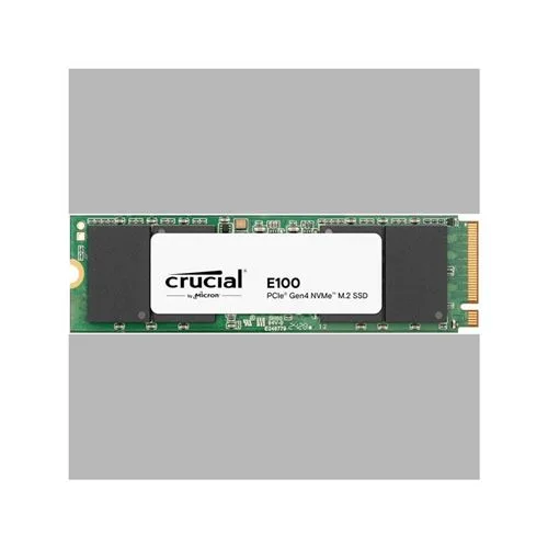 Crucial E100 1 To SSD PCIe 4.0