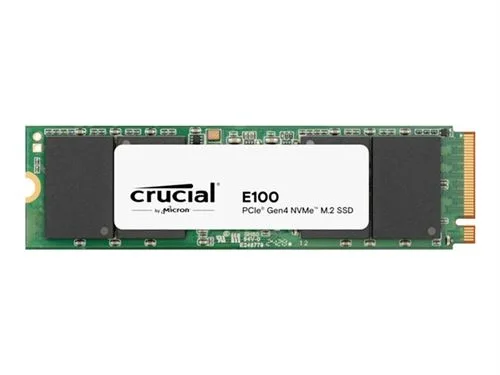 SSD Crucial E100 2 To