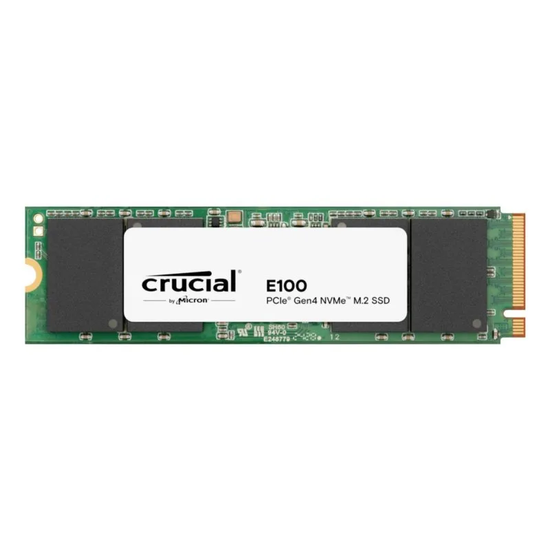 Crucial E100 2TB M.2 SSD PCIe 4.0