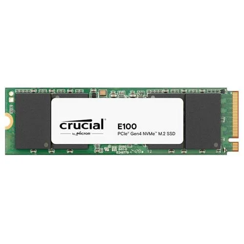 Crucial E100 480 Go SSD