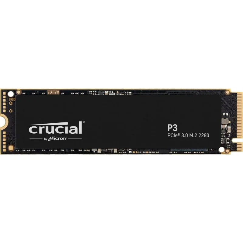 Crucial P3 2 To SSD M.2