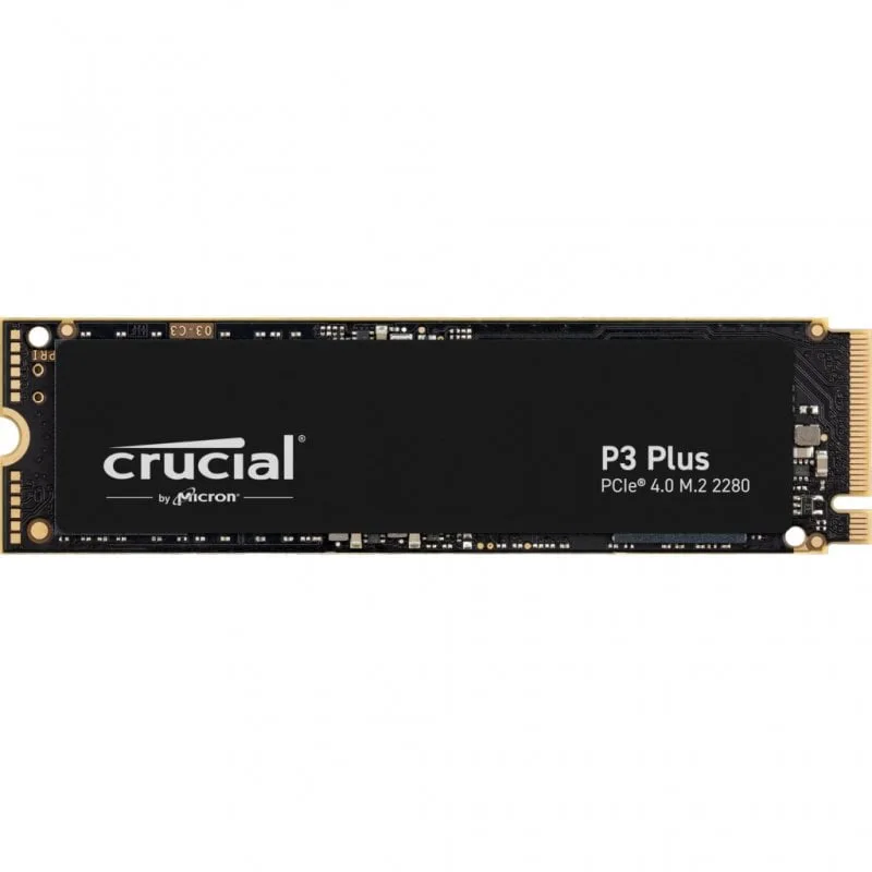 Crucial P3 Plus 500 Go SSD PCIe 4.0
