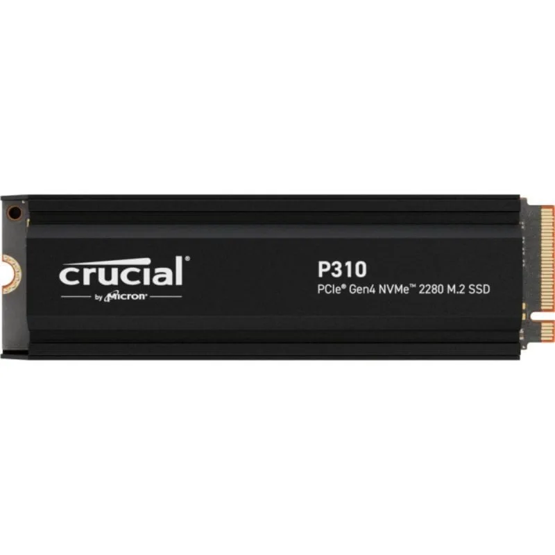 Crucial P310 4TB SSD M.2 PCIe 4.0