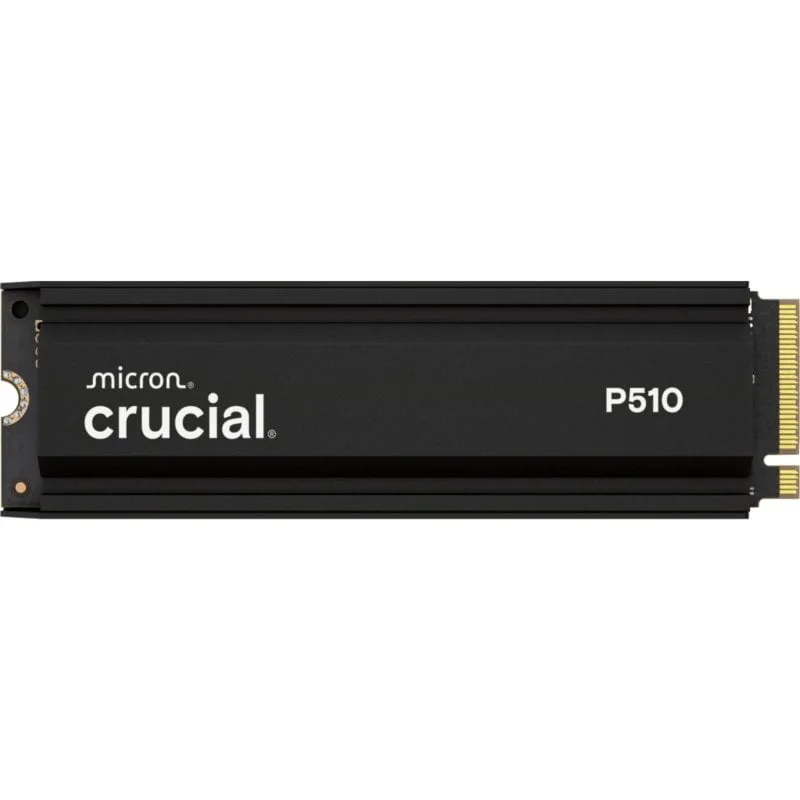 Crucial P510 1TB PCIe 5.0 SSD