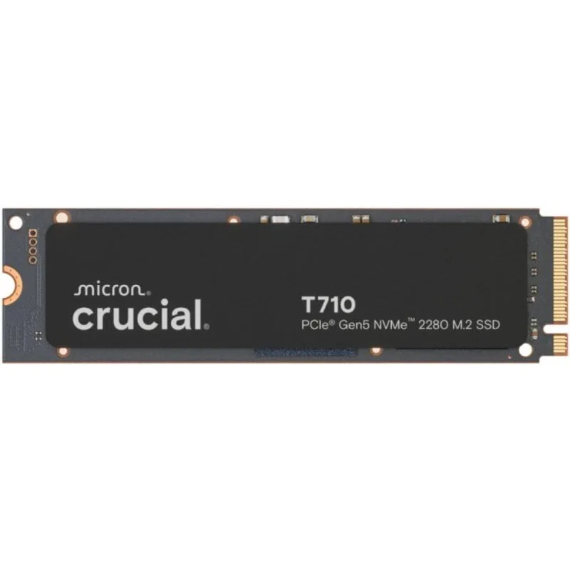 Crucial T710 1TB SSD PCIe 5.0