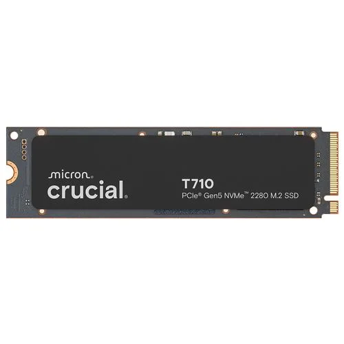 Crucial T710 2 To SSD PCIe 5.0