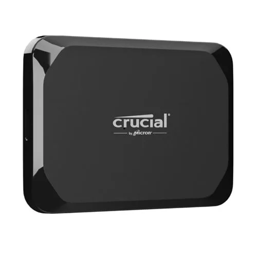 Crucial X10 1TB SSD Externe Bleu IP65