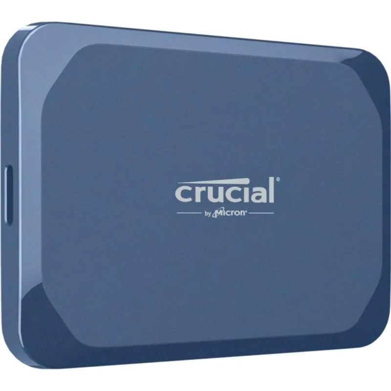 Crucial X10 4TB SSD Externe