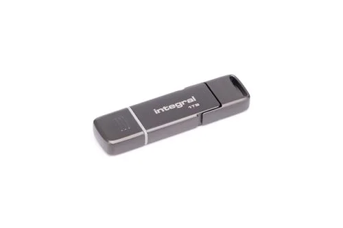 Disco Duro Integral INUSSD1TBSLIMXDL3.2 1TB SSD Externe