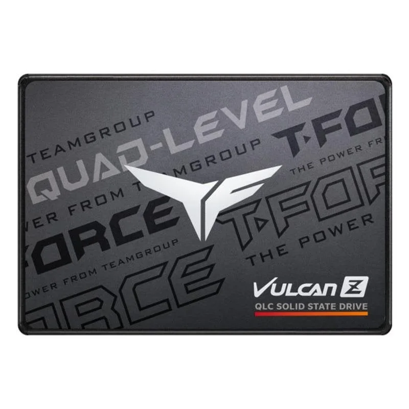 TeamGroup Disco Duro Team Group T-FORCE VULCAN Z 4TB SSD