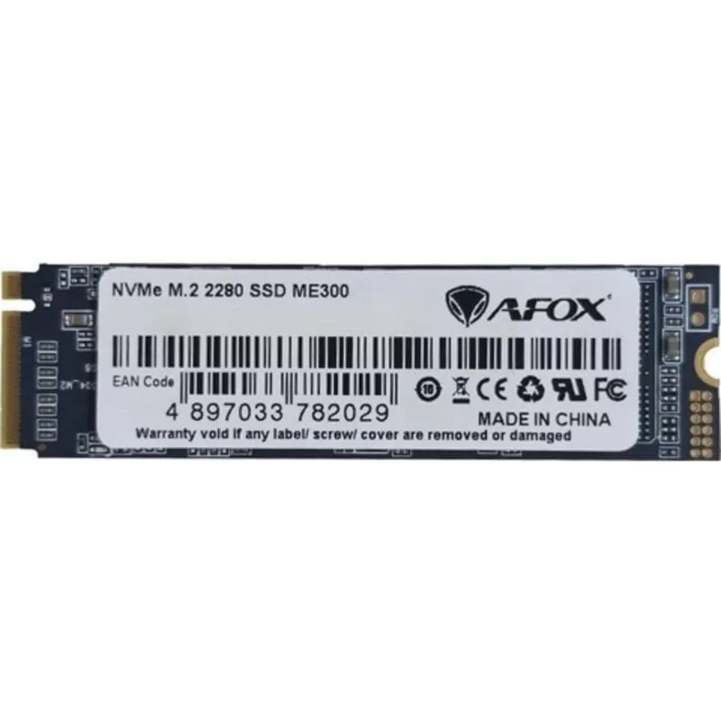 Disque Dur Afox ME300 128GB SSD