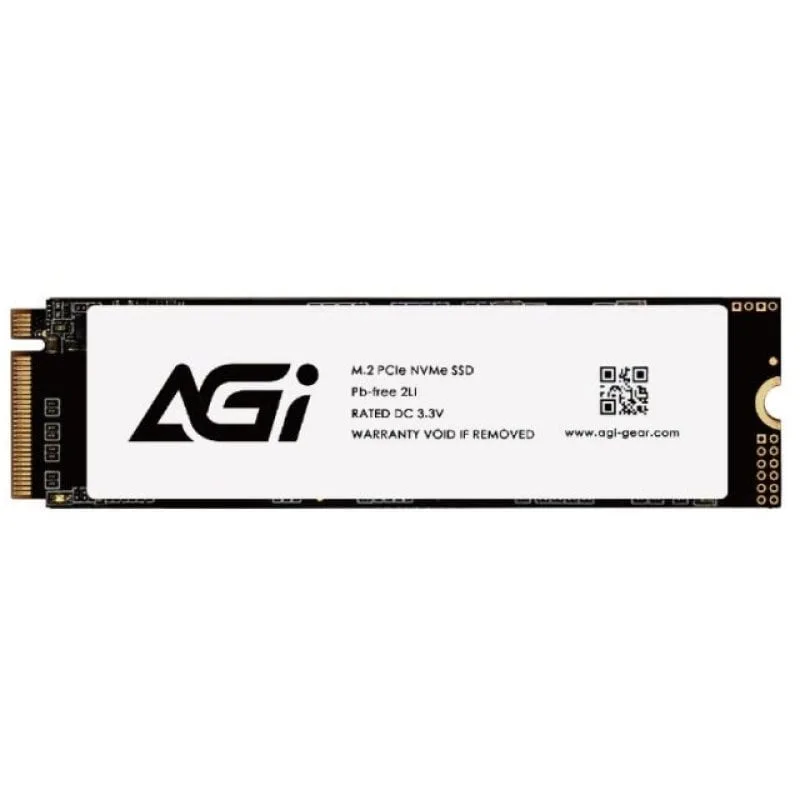 Disque Dur AGI Gear AGI2T0GIMAI298 2TB SSD