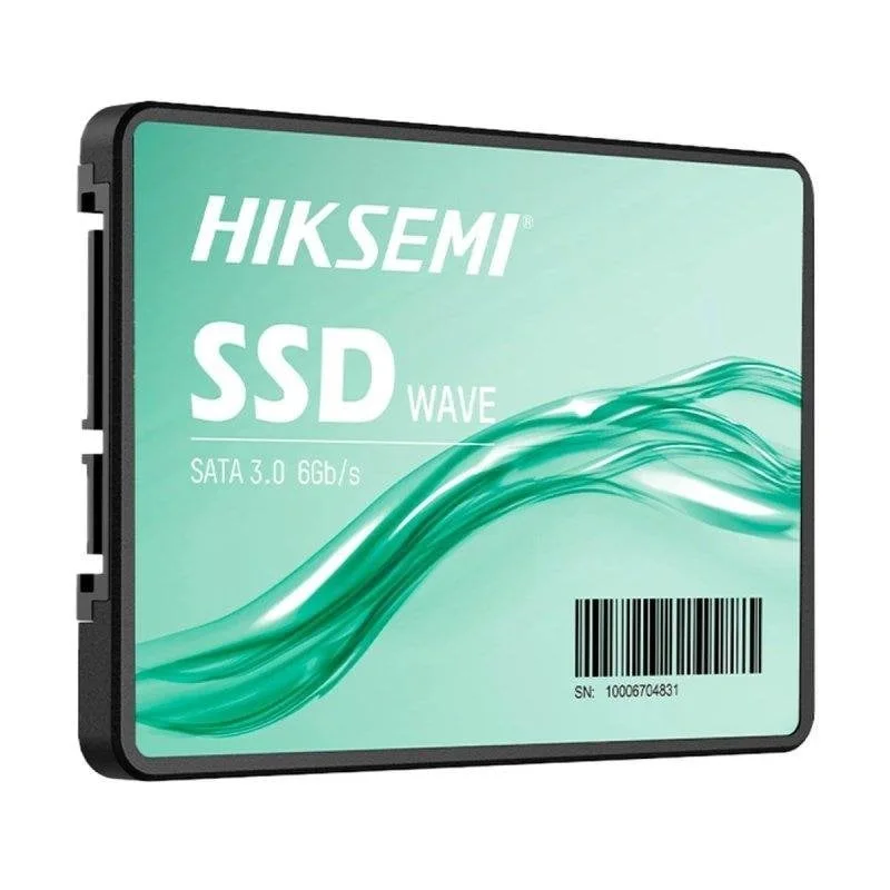 Disque Dur Hikvision Wave 2.5" 1024GB SSD SATA III