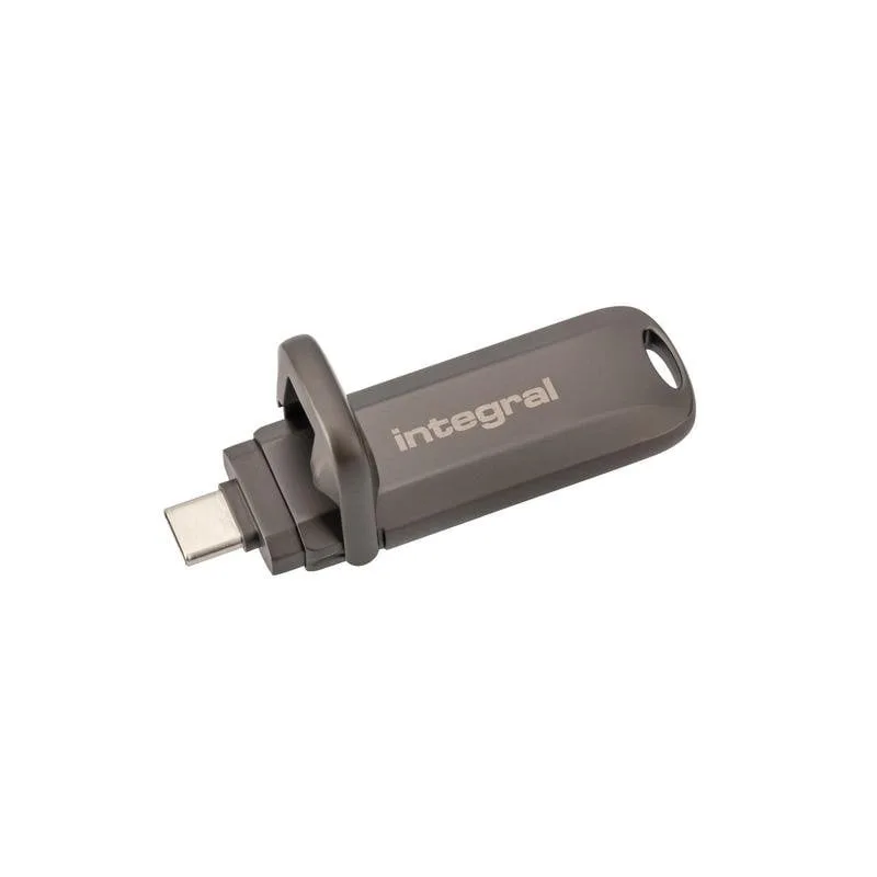 Disque Dur Integral TurboC 256GB SSD USB Type C