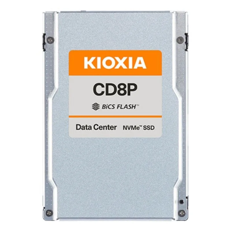 Disque Dur Kioxia CD8P-R 1,92TB SSD PCIe 5.0