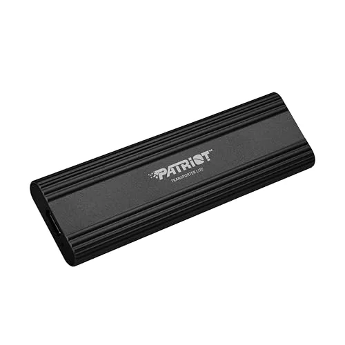 Disque Dur Patriot Transporter Lite 1TB SSD USB-C - vue 3
