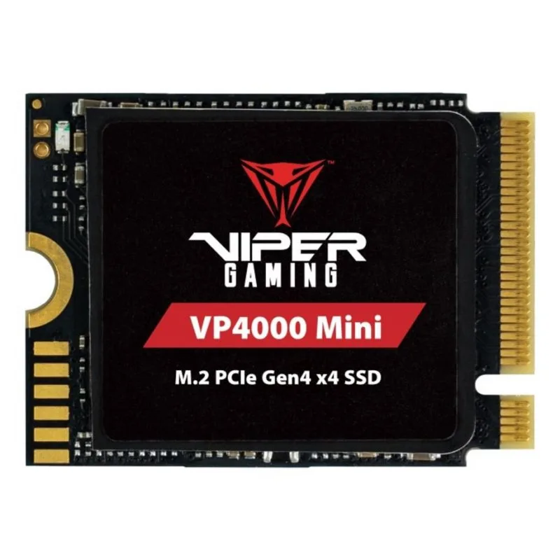 Disque Dur Patriot VP4000 Mini 500GB M.2 SSD PCIe 4.0