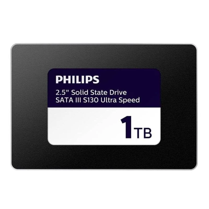 Disque Dur Philips S130 1TB SSD