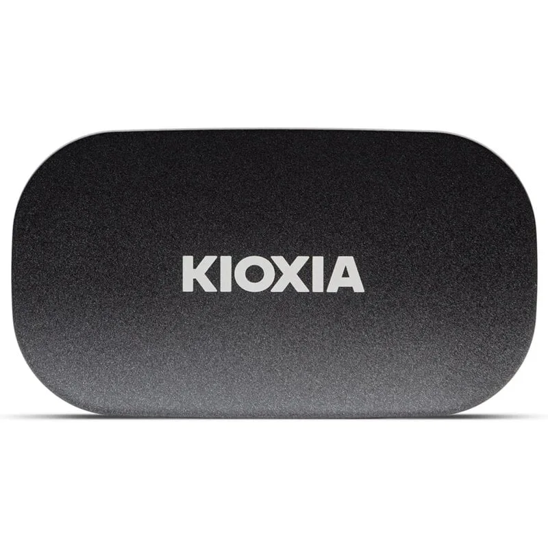 Kioxia EXCERIA Plus G2 Portable SSD 500 Go USB 3.2 Gen 2