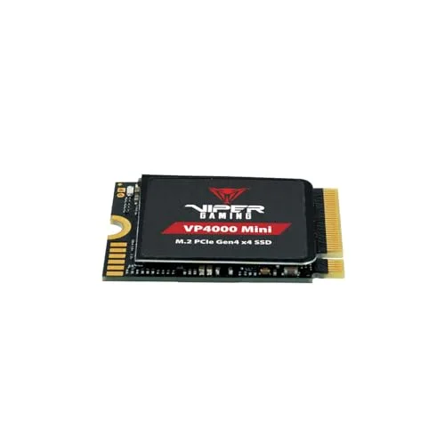 Disque dur SSD interne PATRIOT Viper VP400 Mini 1 To - vue 2