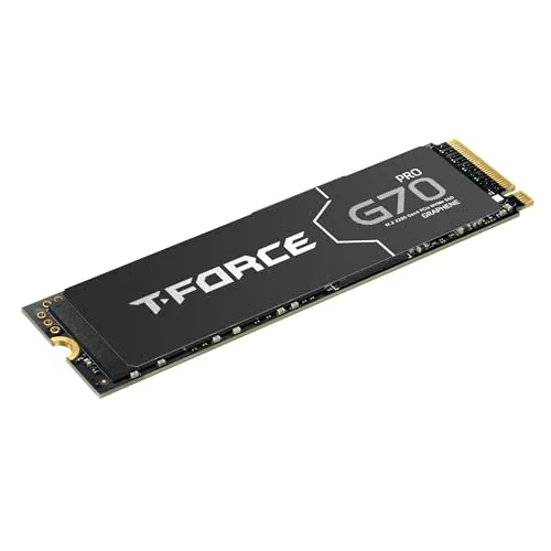 Disque Dur Team Group T-FORCE G70 PRO 2 To - vue 2