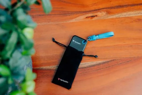 Disque Dur Verbatim Pocket SSD 512GB - vue 7