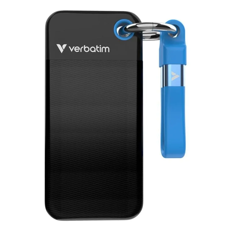 Disque Dur Verbatim Pocket SSD 512GB