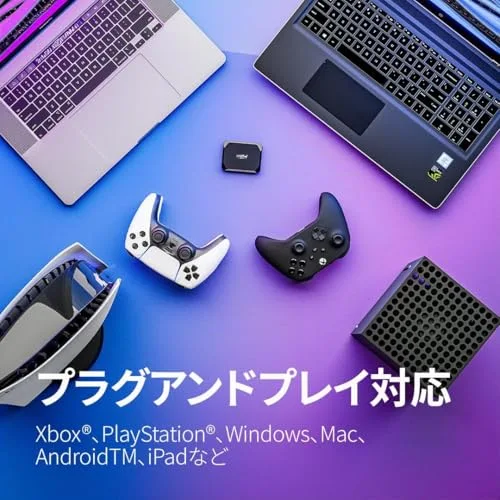 Disque SSD externe Crucial X9 1 To Noir - vue 3