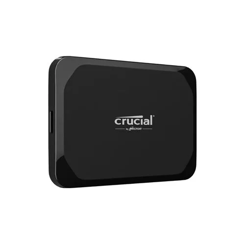 Disque SSD externe Crucial X9 2 To Noir