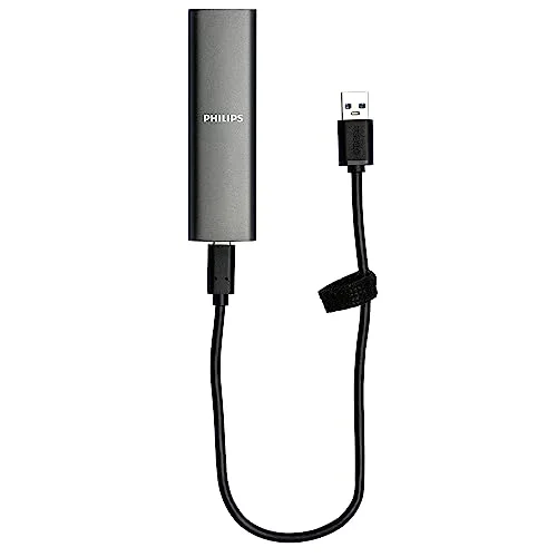 Disque SSD Externe Philips 1 To Noir - vue 6