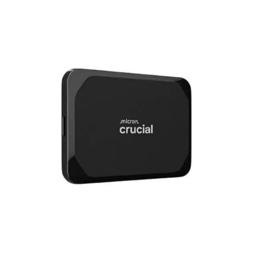 Crucial X9 4 To SSD externe portable USB-C 3.2
