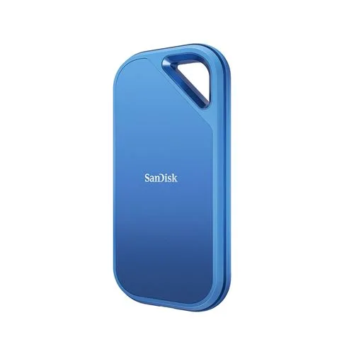Disque SSD externe SanDisk Creator Pro 1 To Bleu