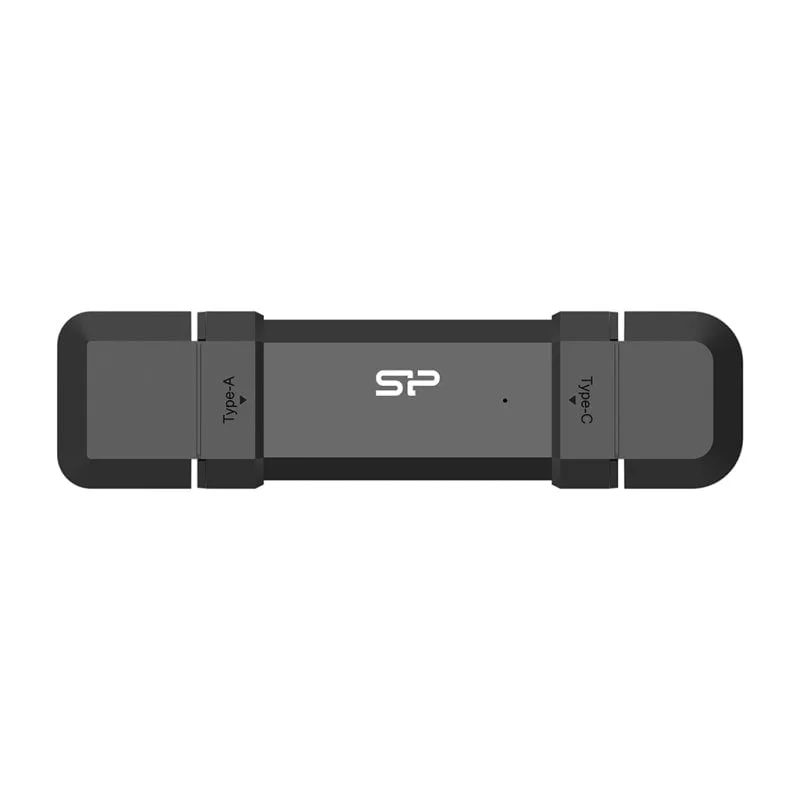 Disque SSD externe Silicon Power DS72 250 Go