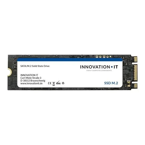 Disque SSD InnovationIT M.2 256 Go SATA3 Bulk