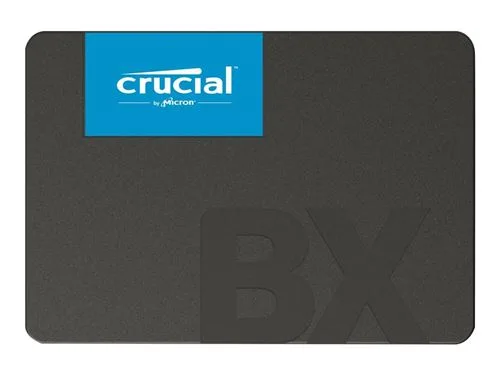 Disque SSD Interne Crucial BX500 2 To