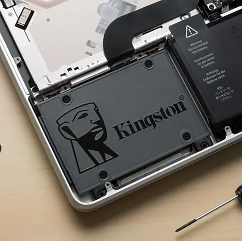 Disque SSD Interne Kingston A400 480 Go - vue 7