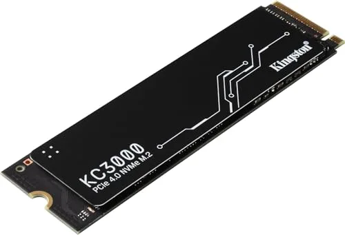 Disque SSD Interne Kingston KC3000 1024 Go - vue 4