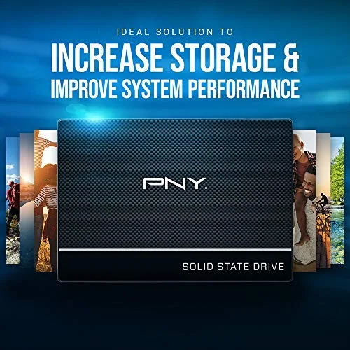Disque SSD interne PNY CS900 2 To - vue 4