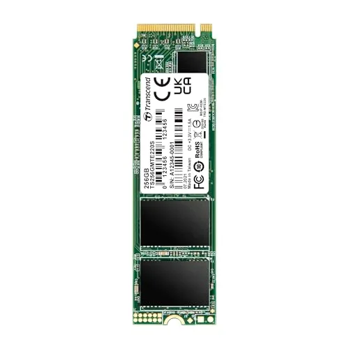 Transcend 220S 256 Go M.2 2280 PCIe 3.0 x4 NVMe