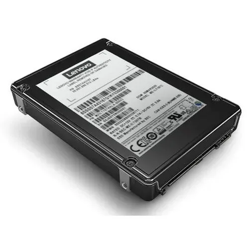 Disque SSD Lenovo ThinkSystem PM1655 800 Go SAS