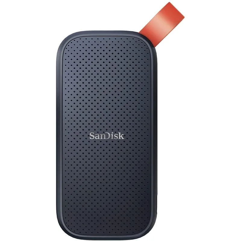 Disque SSD portable SanDisk 1 To USB-C