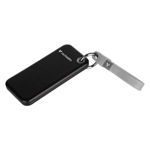 Disque SSD Verbatim Pocket 1 To USB-C - vue 8