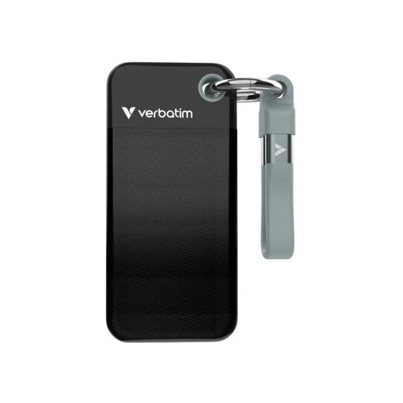 Disque SSD Verbatim Pocket 1 To USB-C