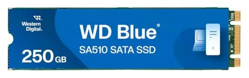 Western Digital WD Blue SA510 250 Go M.2 SATA