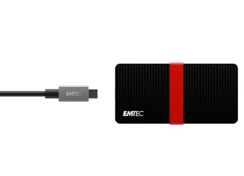 EMTEC SSD Power Plus X200 128 Go - vue 5
