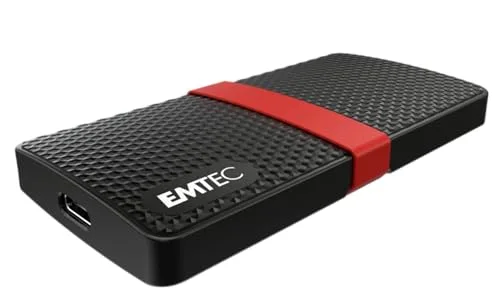 EMTEC SSD Power Plus X200 128 Go - vue 6